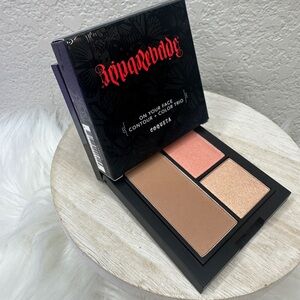 $8 🌙 Reina‎ Rebelde On Your Face Contour + Color Trio Coqueta NEW